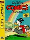 Barks Library: Comics,  Band 24