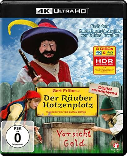 Der Räuber Hotzenplotz - Digital remastered! (4K Ultra HD) (+ Blu-ray)