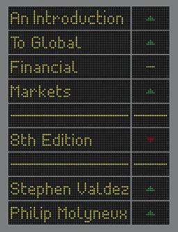 An Introduction to Global Financial Markets