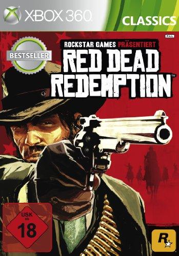 Red Dead Redemption [Software Pyramide] - [Xbox 360]