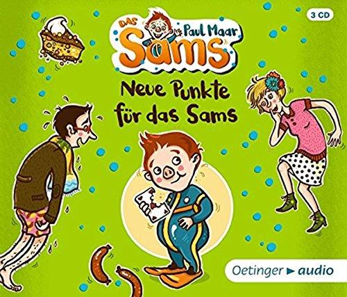 Neue Punkte für das Sams: (3 CD)