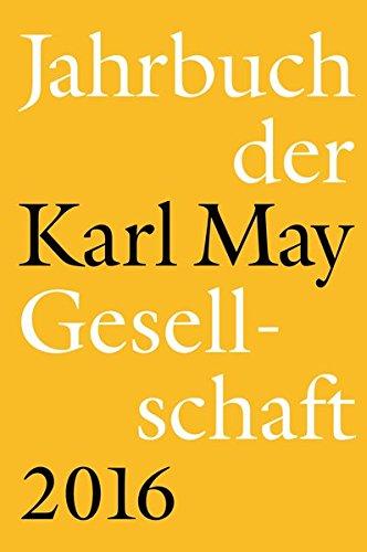 Jahrbuch der Karl-May-Gesellschaft 2016