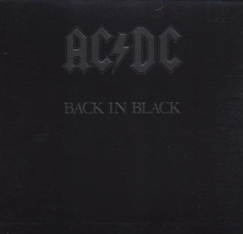 Back in Black(Mini Vinyl Repli