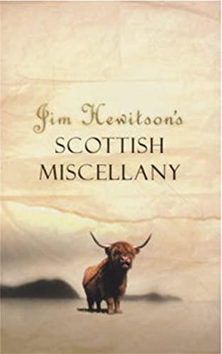 Jim Hewitson's Scottish Miscellany (Black & White Publishing)