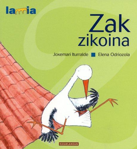 Zak zikoina (Lamia, Band 3)