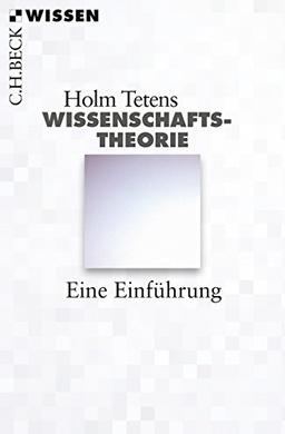 Wissenschaftstheorie: Eine Einführung (Beck'sche Reihe)