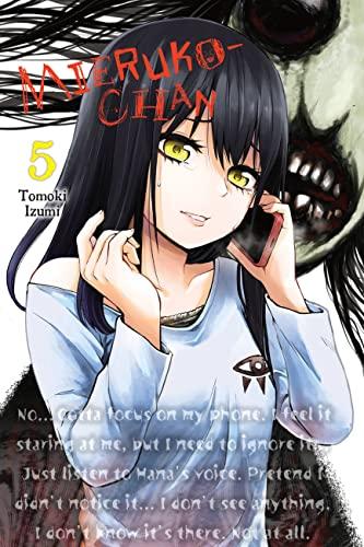 Mieruko-chan, Vol. 5: Volume 5 (Mieruko-chan, 5)