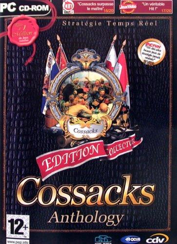 Cossacks Anthologie (3 jeux)