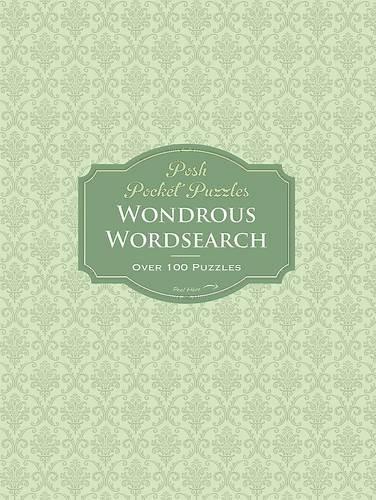 Wondrous Wordsearch