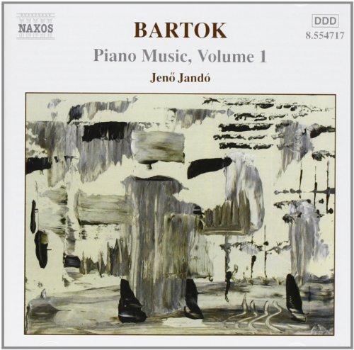 Bartok - Piano Music 1