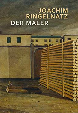 Joachim Ringelnatz – Der Maler