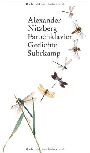 Farbenklavier: Gedichte