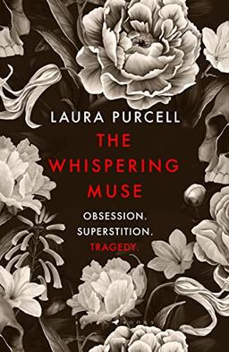 The Whispering Muse: 'Spooky, atmospheric, brilliant' - Bridget Collins