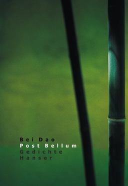 Post bellum: Gedichte