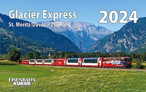 Glacier Express 2024