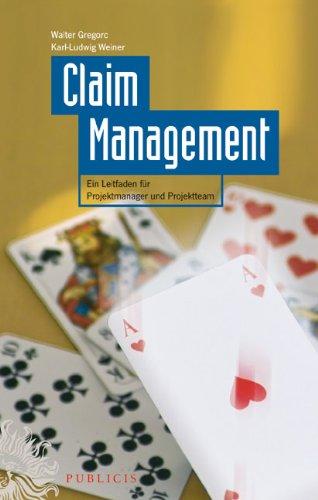 Claim Management: Ein Leitfaden für Projektmanager und Projektteam