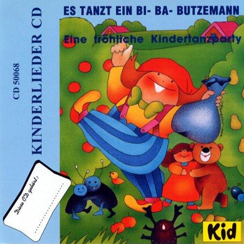 Es Tanzt Ein Bi-Ba-Butzemann