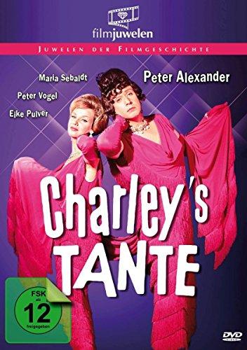 Peter Alexander: Charleys Tante (Filmjuwelen)