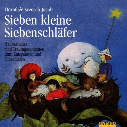 Sieben kleine Siebenschläfer. CD.