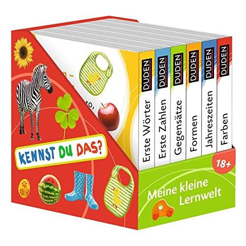 Kennst du das? Meine kleine Lernwelt: ab 12 Monaten