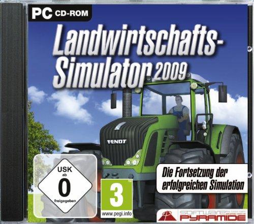 Landwirtschafts-Simulator 2009 [Software Pyramide]