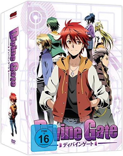 Divine Gate - Vol. 1 (+ Sammelschuber) [Limited Edition]