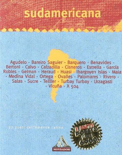 Sudamericana (I miti poesia, Band 65)