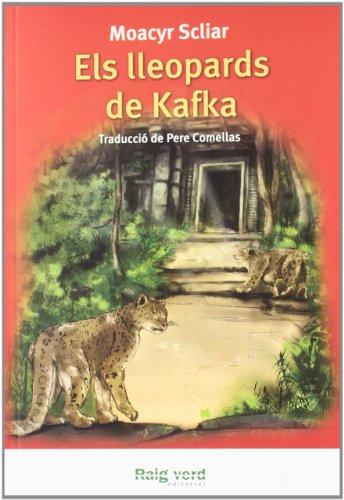 Els lleopards de Kafka (Llampec, Band 2)