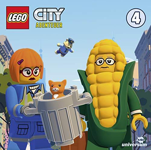 Lego City-TV-Serie CD 4