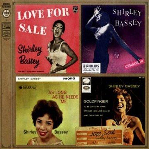 Shirley Bassey