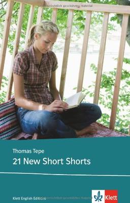 Twenty-One New Short Shorts