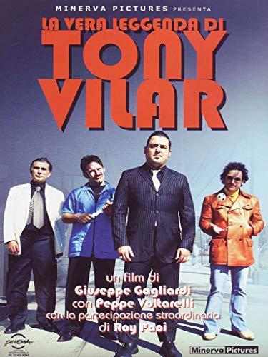 La vera leggenda di Tony Vilar [IT Import]