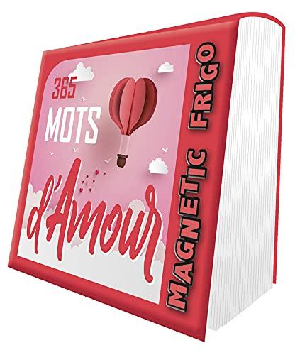 365 mots d'amour : magnetic frigo