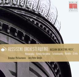 Russische Orchesterwerke