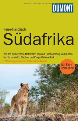 DuMont Reise-Handbuch Reiseführer Südafrika: mit Extra-Reisekarte