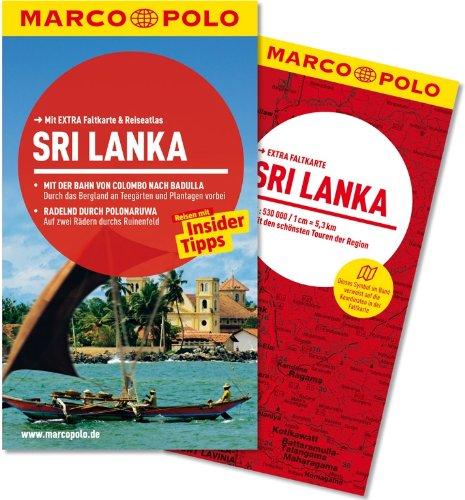 MARCO POLO Reiseführer Sri Lanka