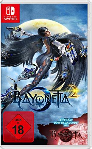 Bayonetta 2 inkl. Bayonetta 1 Download Code [Nintendo Switch]