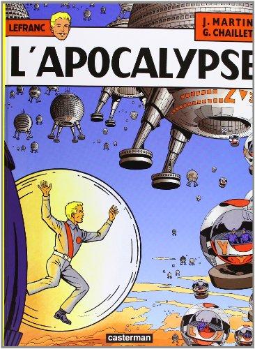 Lefranc. Vol. 10. L'Apocalypse