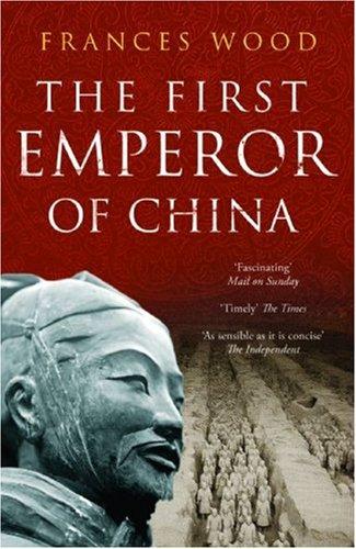 First Emperor of China