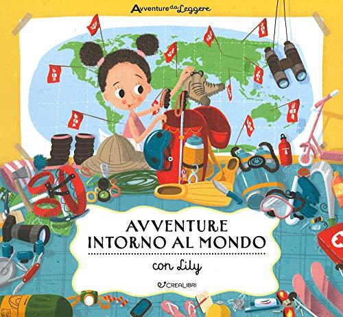 Millemondi - Avventure Intorno Al Mondo Con Lily (1 BOOKS)