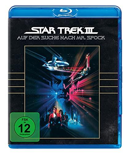 Star Trek III - Auf der Suche nach Mr. Spock - Remastered (Blu-ray)