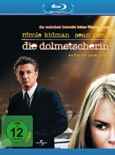 Die Dolmetscherin [Blu-ray]