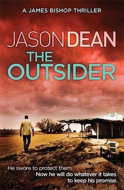 The Outsider: James Bishop 04