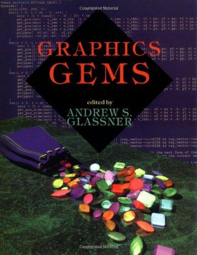 Graphics Gems I. (Graphics Gems - IBM)