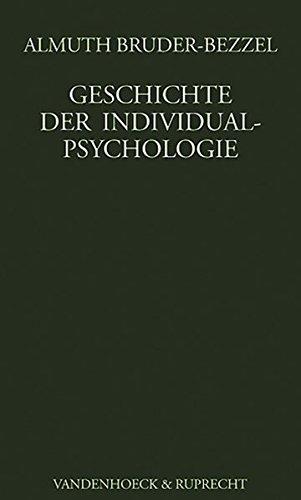 Geschichte der Individualpsychologie (Burgertum)