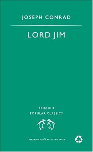 Lord Jim.: A Tale (Penguin Popular Classics)