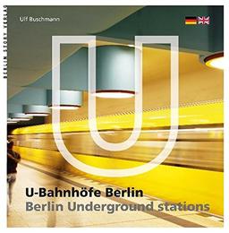 U-Bahnhöfe in Berlin