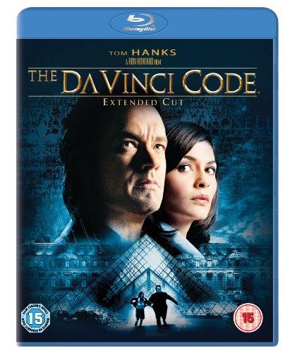 The Da Vinci Code [Blu-ray] [UK Import]