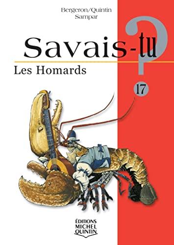 Les homards