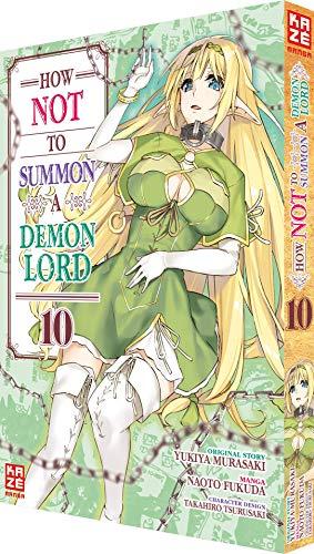 How NOT to Summon a Demon Lord – Band 10